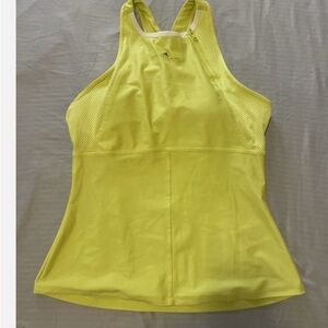 Stella McCartney Adidas Barricade built-in bra Active Tank Top
